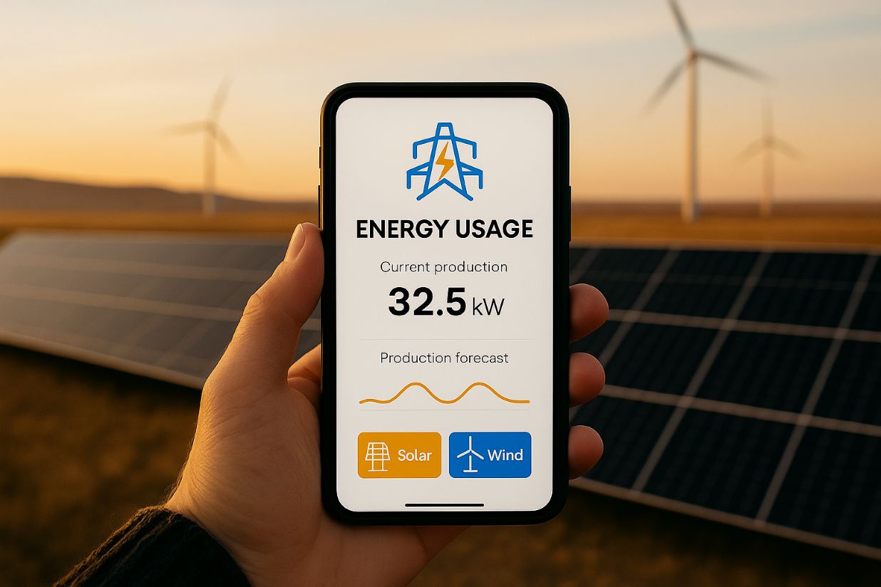 Our energy sector services