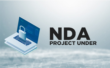 project under NDA background